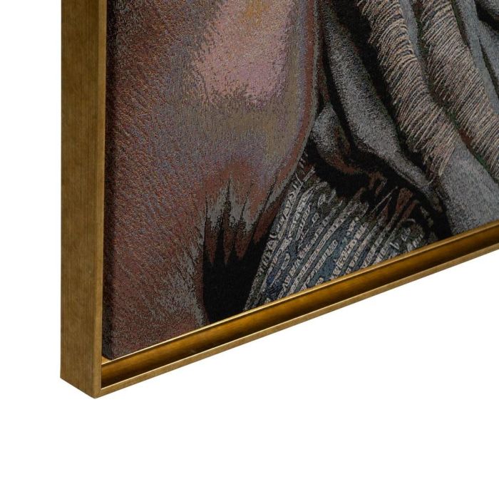 Cuadro Africana Tejido Decoración 133 X 180 cm