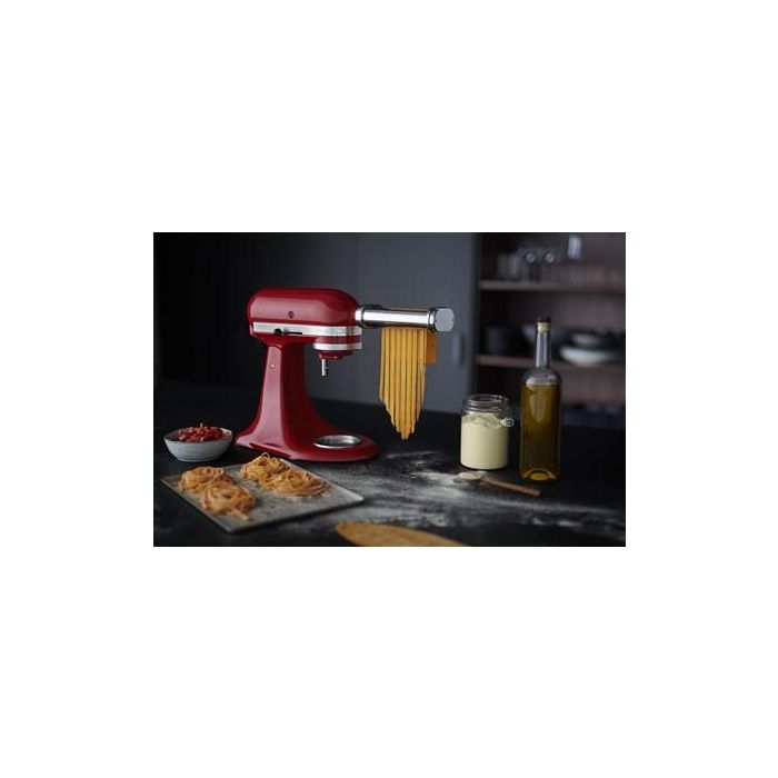 KitchenAid 5KSM150PSEMC Batidora de Varillas Artisan 300W Empire Red 9