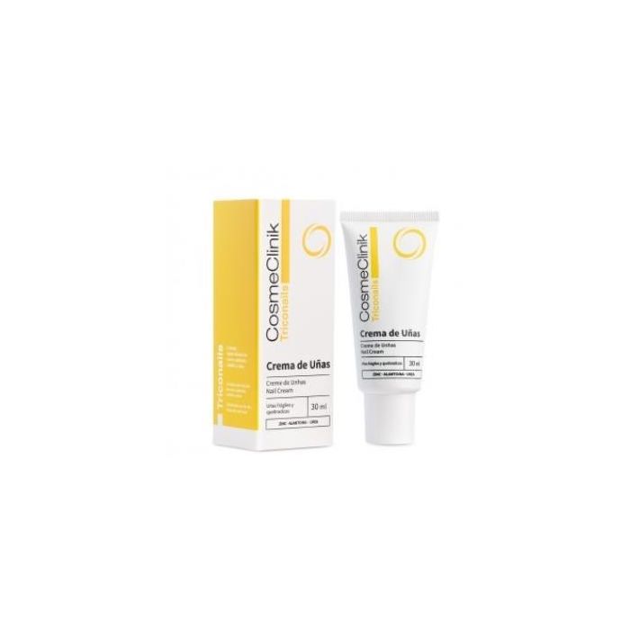 Cosmeclinik Triconails Crema De Uñas 30Ml. Cosmeclinik Triconails Crema De Uñas 30Ml.