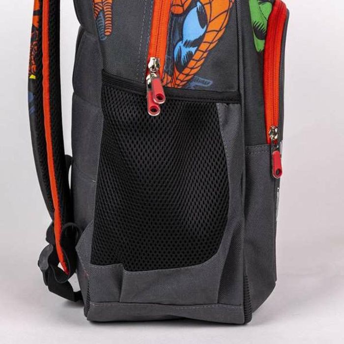 Mochila escolar mediana 42 cm avengers 3 Mochila escolar mediana 42 cm avengers 3