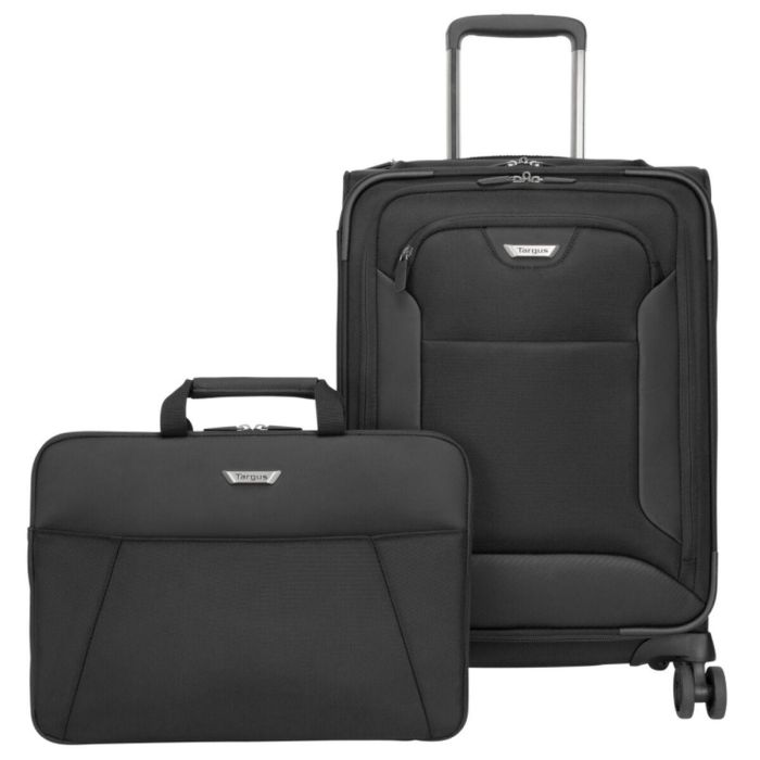 Targus CUCT04R maletines para portátil 40,6 cm (16") Maletín con ruedas Negro 10 Targus CUCT04R maletines para portátil 40,6 cm (16") Maletín con ruedas Negro 10