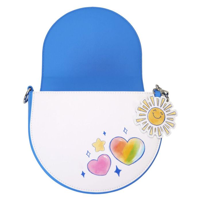 Bolso bandolera Rainbow Osos Amorosos Loungefly 6 Bolso bandolera Rainbow Osos Amorosos Loungefly 6
