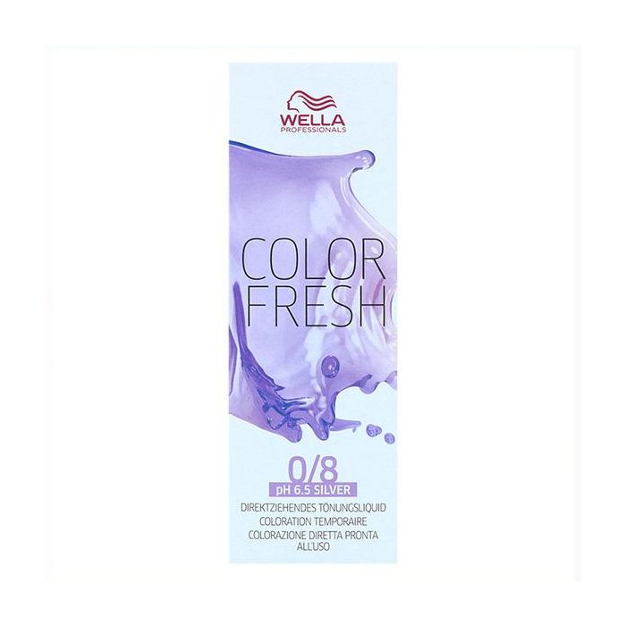 Wella Color Fresh 0/8 Potenciador del color 75 ml