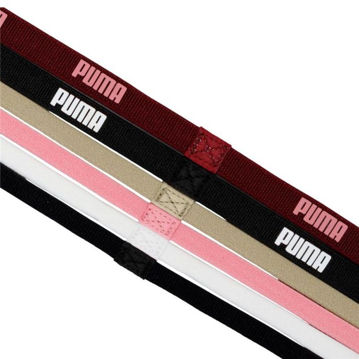 Cinta Deportiva para la Cabeza Puma Tr Essentials 1