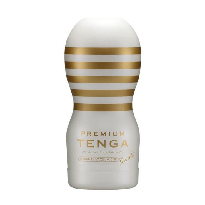 Tenga Premium masturbador original vaccum