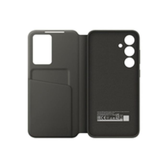 Funda para Móvil Samsung Negro Galaxy S24 20 Funda para Móvil Samsung Negro Galaxy S24 20