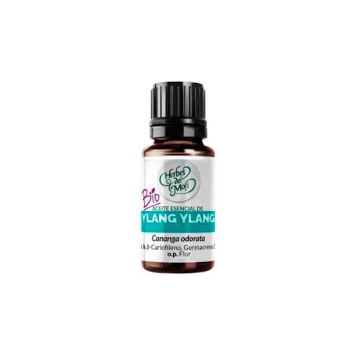 Aceite Esencial Ylang-Ylang