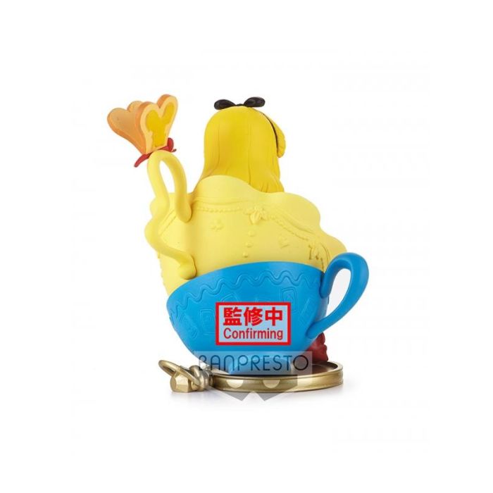 Figura Banpresto Q Posket Disney Alicia 3 Figura Banpresto Q Posket Disney Alicia 3