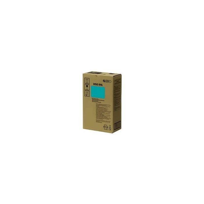 Riso Tinta Verde Esmeralda Serie Mf-Sf-Ze Pack 2 Sustituye A S6938E Y S7202E Riso Tinta Verde Esmeralda Serie Mf-Sf-Ze Pack 2 Sustituye A S6938E Y S7202E
