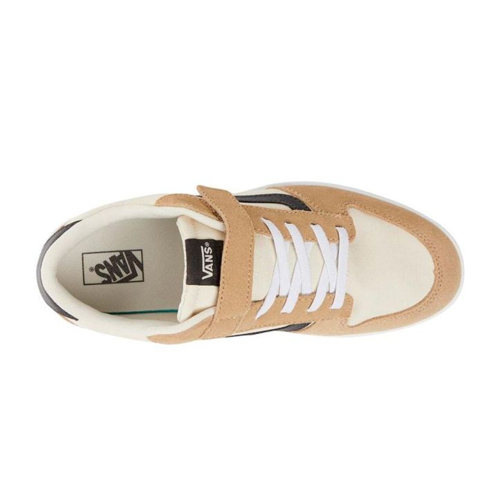 Zapatillas Deportivas Infantiles Vans Ryland Ls V Vars Beige M 1