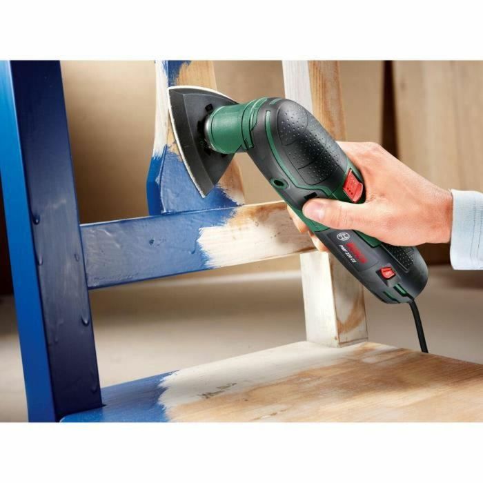 Bosch PMF 220 CE Herramienta multifunción 220 W para lijado, pulido, corte, raspado, aserrado, fresado y rectificado 3 Bosch PMF 220 CE Herramienta multifunción 220 W para lijado, pulido, corte, raspado, aserrado, fresado y rectificado 3