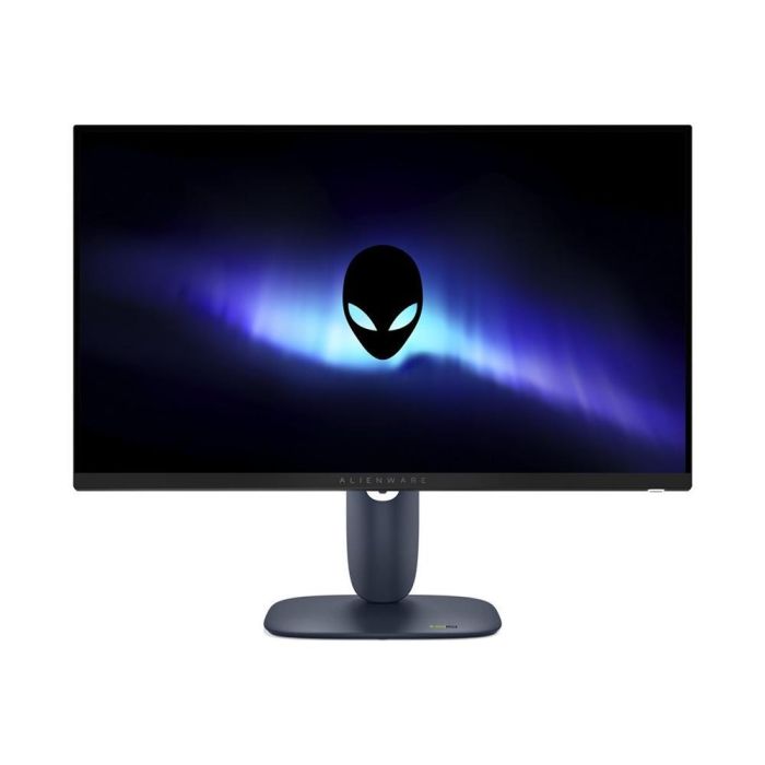 Dell AW2725DM Monitor Gaming Alienware 27" QHD (2560x1440) 180Hz IPS FreeSync G-SYNC DisplayHDR 400