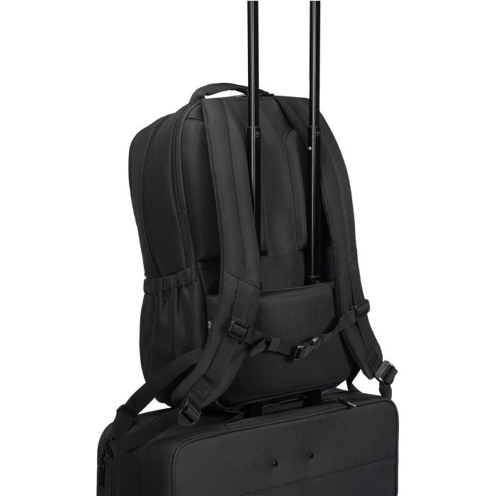 Dicota D32116-RPET Mochila Companion para Portátil 13-16" Active Negra, Fabricada con RPET Reciclado, 17L 6 Dicota D32116-RPET Mochila Companion para Portátil 13-16" Active Negra, Fabricada con RPET Reciclado, 17L 6