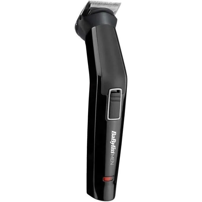 Babyliss MT725E Recortadora Multifunción 6 en 1 Inalámbrica Autonomía 60min Cabezales Lavables 1