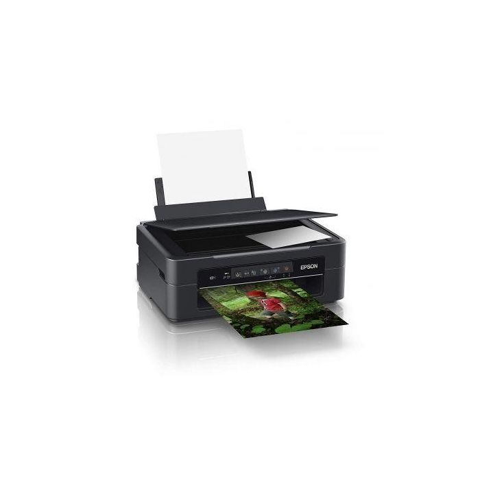 MULTIFUNCIÓN EPSON WIFI EXPRESSION HOME XP-255 - 27/15PPM BORRADOR - ESCÁNER 1200X2400PPP - USB - WIFI DIRECT - CARTUCHOS 29 BK/C/M/Y /XL 2 MULTIFUNCIÓN EPSON WIFI EXPRESSION HOME XP-255 - 27/15PPM BORRADOR - ESCÁNER 1200X2400PPP - USB - WIFI DIRECT - CARTUCHOS 29 BK/C/M/Y /XL 2