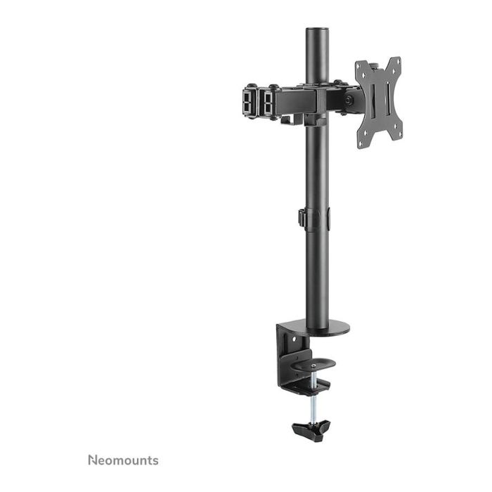 Neomounts FPMA-D550Black Brazo para Monitor de Escritorio Full Motion para Pantallas de 10-32", Ajustable en Altura, Negro 9