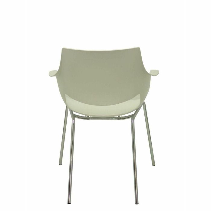 Silla de Recepción Torrenueva P&C 1 Blanco (3 uds) 1