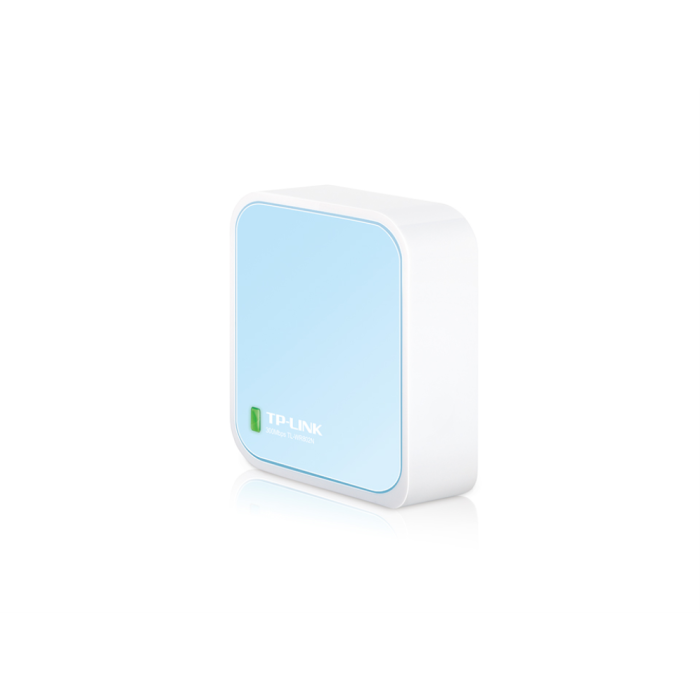 TP-Link TL-WR802N router inalámbrico Ethernet rápido Banda única (2,4 GHz) Azul, Blanco TP-Link TL-WR802N router inalámbrico Ethernet rápido Banda única (2,4 GHz) Azul, Blanco