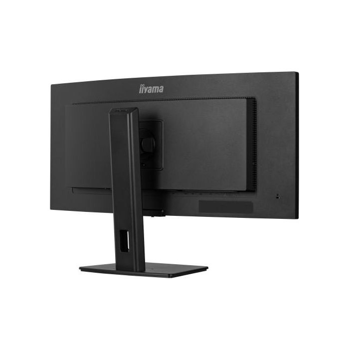 Iiyama Monitor Curvo 34" XCB3497WQSNP-B1, UltraWide Quad HD (3440x1440), VA, 1500R, 120Hz, 95W USB-C PD