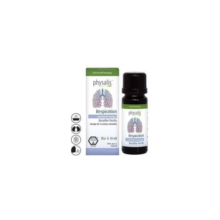 Respiration Sinergia Aceite Esencial 10Ml. Bio Respiration Sinergia Aceite Esencial 10Ml. Bio