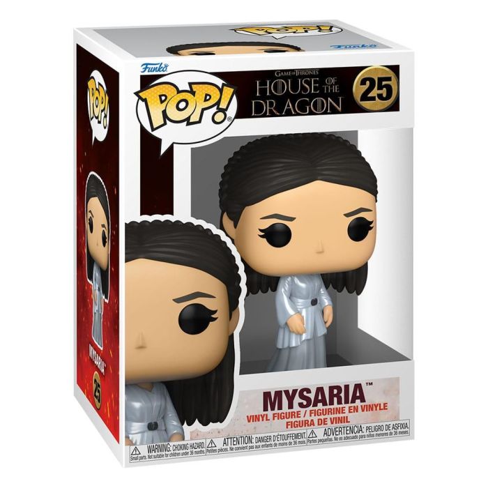 Funko Pop La Casa Del Dragón 1 Funko Pop La Casa Del Dragón 1