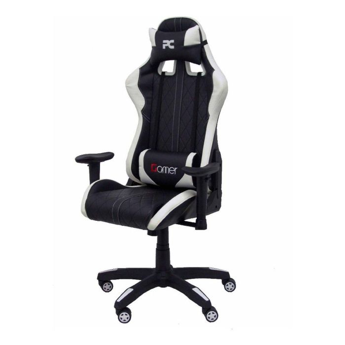 Silla Gaming Paraiso Piqueras y Crespo 6DBSPNE Negro 5 Silla Gaming Paraiso Piqueras y Crespo 6DBSPNE Negro 5