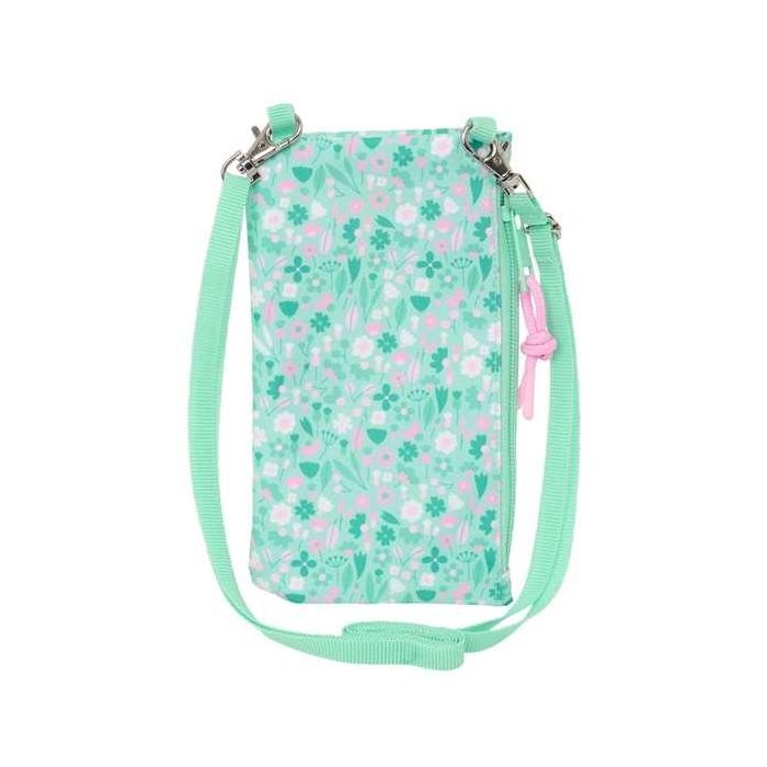 Safta Monedero Portamovil Cuore 10x19 cm 1 Safta Monedero Portamovil Cuore 10x19 cm 1