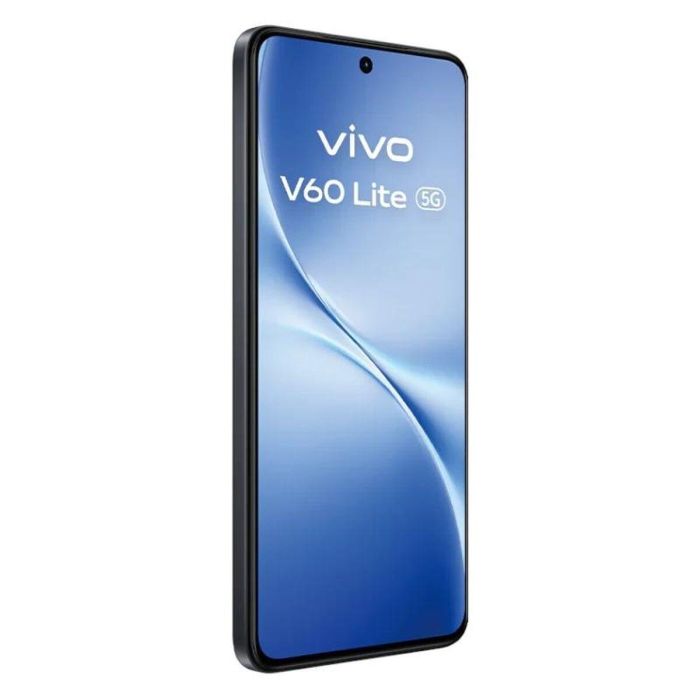 Vivo V60 Lite 5G Smartphone 12GB RAM 512GB ROM 6.77" 5G Negro 4