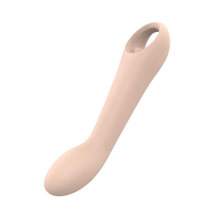 Mini Vibrador Dream Toys Nude Ivy Amarillo 2
