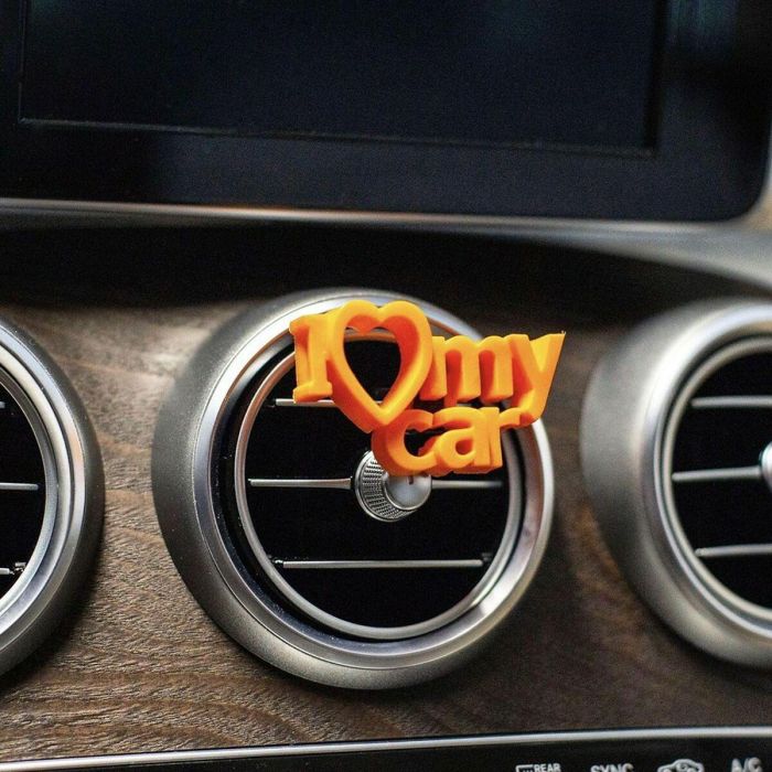 Ambientador para Coche Dr Marcus City Vainilla Plástico Fragancia 1