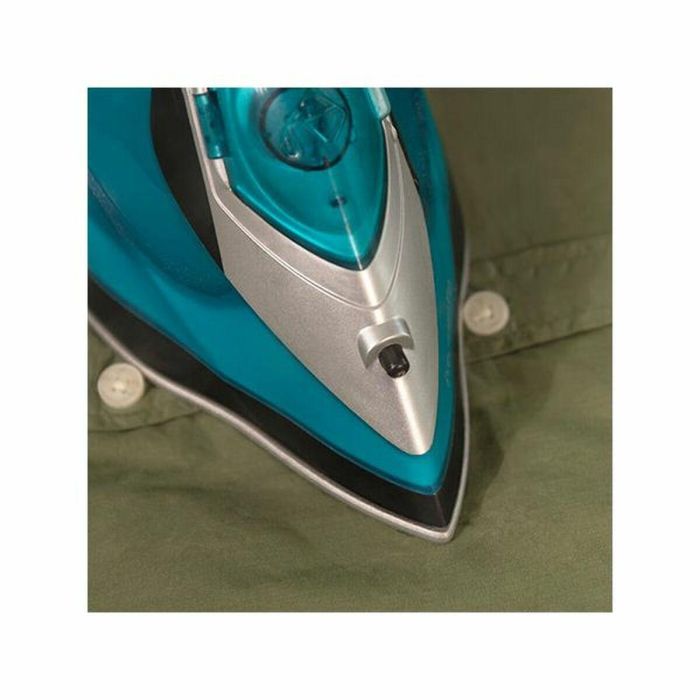 Cecotec 05521 plancha Plancha vapor-seco Suela de aluminio 2600 W Negro, Verde 3 Cecotec 05521 plancha Plancha vapor-seco Suela de aluminio 2600 W Negro, Verde 3