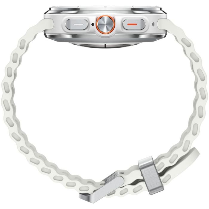 Samsung Galaxy Watch Ultra L705 DE LTE 47mm titanium white 4 Samsung Galaxy Watch Ultra L705 DE LTE 47mm titanium white 4