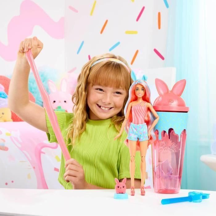 Barbie Pop Reveal Fiesta De Animales Conejito Jcn87 Mattel 1 Barbie Pop Reveal Fiesta De Animales Conejito Jcn87 Mattel 1