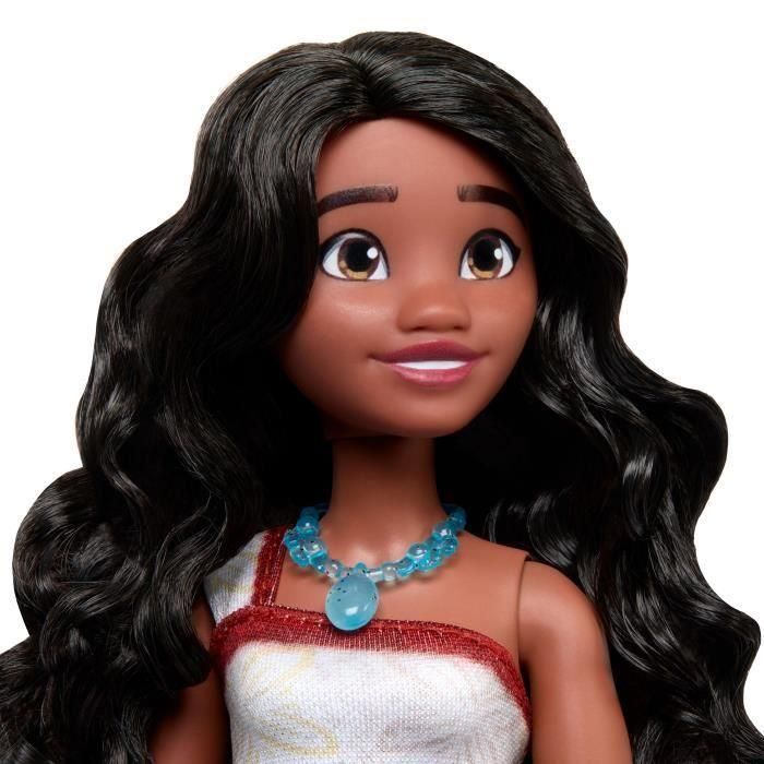 Muñeca Princesa Vaiana 2 Jbt56 Disney Princess 3 Muñeca Princesa Vaiana 2 Jbt56 Disney Princess 3