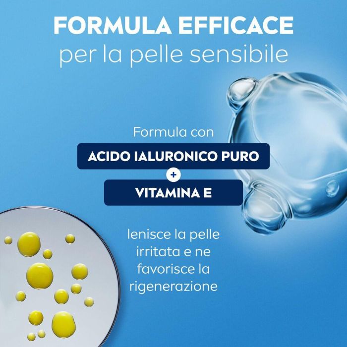 Nivea DERMA CONTROL SENSITIVE Desodorante Roll-On 72h Protección Antitranspirante con Hialurónico y Vitamina E 50 ml 7 Nivea DERMA CONTROL SENSITIVE Desodorante Roll-On 72h Protección Antitranspirante con Hialurónico y Vitamina E 50 ml 7