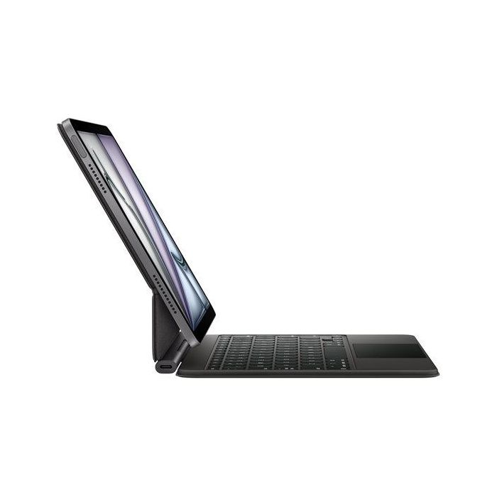 Teclado Apple Magic Keyboard Negro + 4 Teclado Apple Magic Keyboard Negro + 4