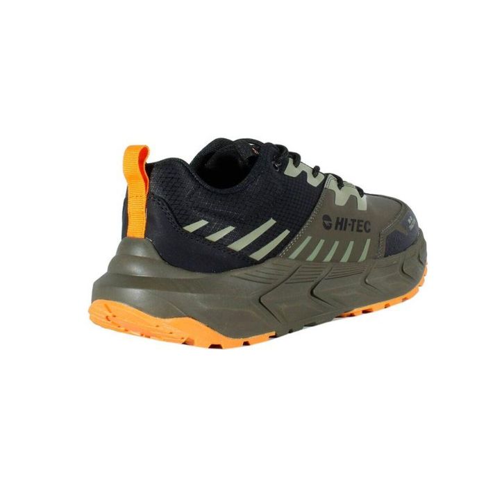 Zapatillas de Hombre para Caminar Hi-Tec Hardcross Low 41 1