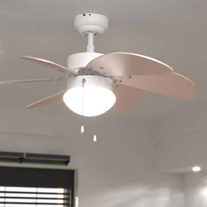 Ventilador de Techo Cecotec EnergySilence Aero 3600 Vision Nude 50 W Nude 2