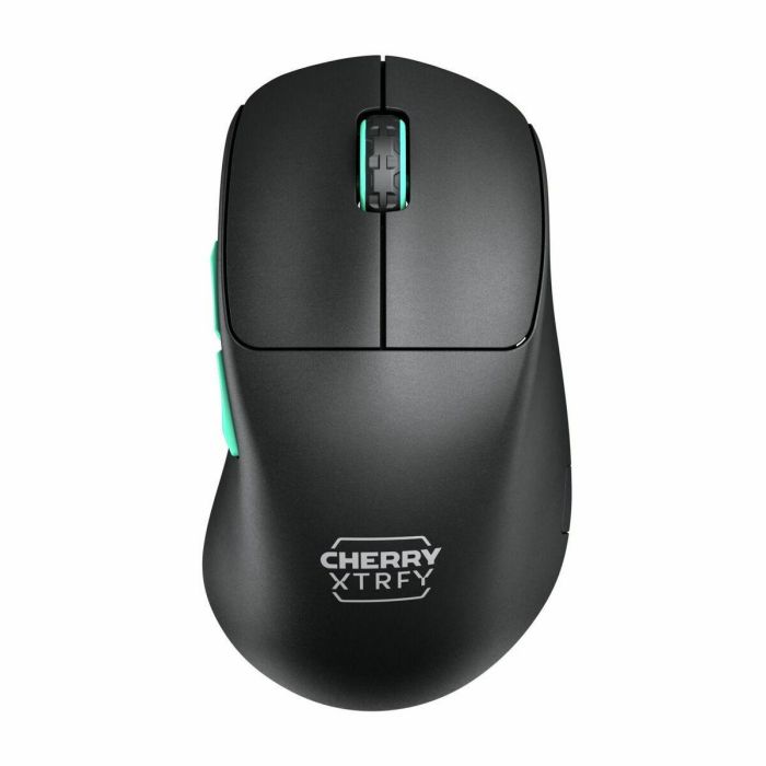 Cherry Ratón Inalámbrico para Juegos XTR1731630780500, M64, 26000 dpi, 5 Botones Programables, Ergonómico