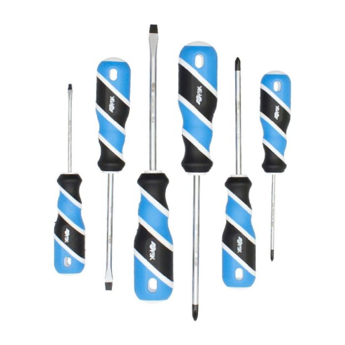 Set de Destornilladores Ferrestock (6 pcs) 0 Set de Destornilladores Ferrestock (6 pcs) 0