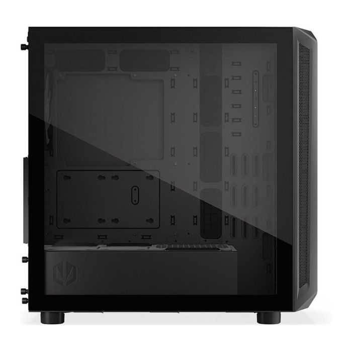 Endorfy ARX 700 ARGB TG Black Torre PC ATX ITX Micro ATX Negro Iluminación Multi 3