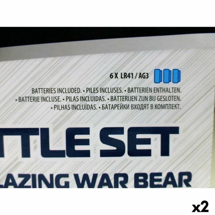 Peonza Infinity Nado (2 Unidades) 11