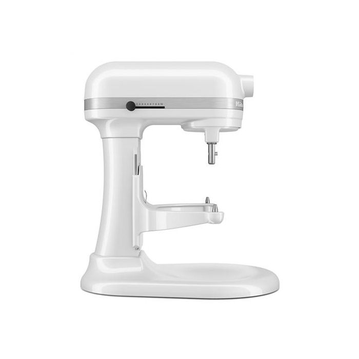 Kitchenaid 5KSM55SXX Robot de Cocina Heavy Duty 5.2L Blanco 3 Kitchenaid 5KSM55SXX Robot de Cocina Heavy Duty 5.2L Blanco 3