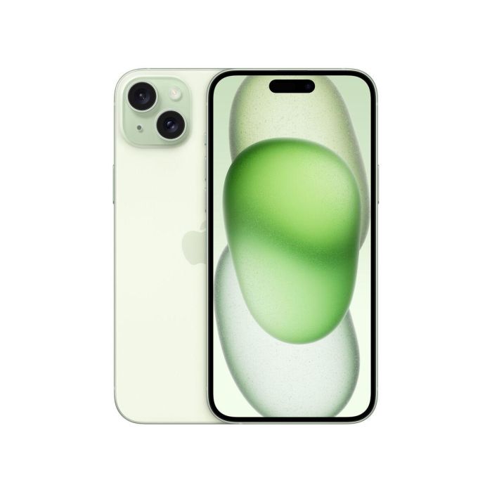 Smartphone Apple iPhone 15 Plus 256 GB 6,7" Verde