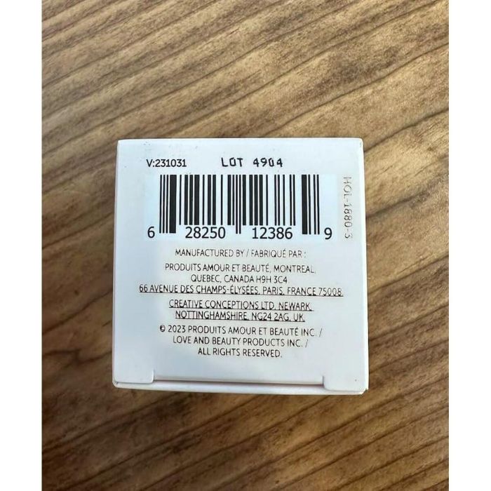 Bálsamo Labial Highonlove 14