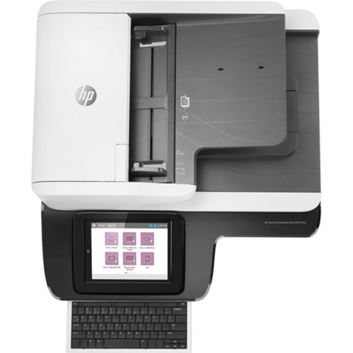 HP Scanjet ent flow n9120 fn2 scanner 2 HP Scanjet ent flow n9120 fn2 scanner 2
