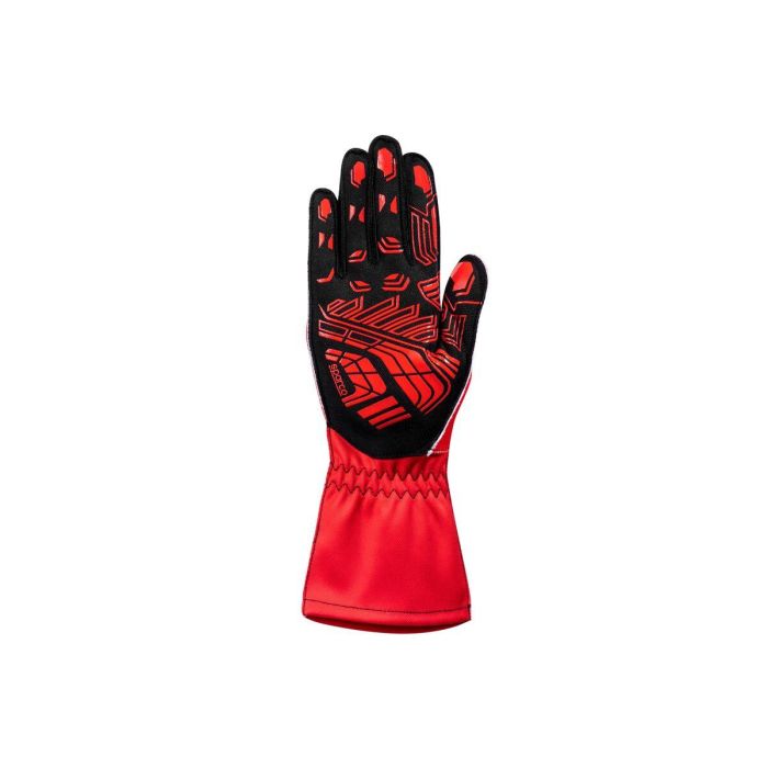 Guantes Sparco K-ATTACK 2025 10 Negro Rojo Guantes Sparco K-ATTACK 2025 10 Negro Rojo