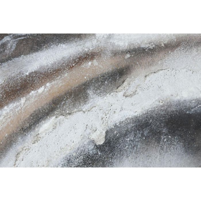 Cuadro Home ESPRIT Blanco Beige Yute Poliestireno Abstracto Moderno 102 x 3,2 x 102 cm (2 Unidades) 2 Cuadro Home ESPRIT Blanco Beige Yute Poliestireno Abstracto Moderno 102 x 3,2 x 102 cm (2 Unidades) 2