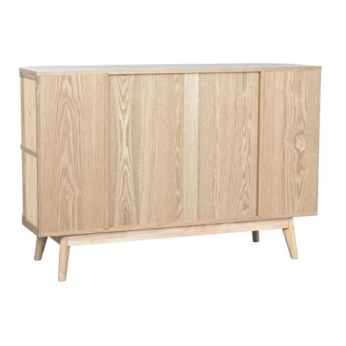 DKD Home Decor Cajonera Scandi 6 Cajones y 2 Puertas Abeto Ratán Natural Dorado 120 cm Ancho x 40 cm Fondo x 80 cm Alto 7 DKD Home Decor Cajonera Scandi 6 Cajones y 2 Puertas Abeto Ratán Natural Dorado 120 cm Ancho x 40 cm Fondo x 80 cm Alto 7