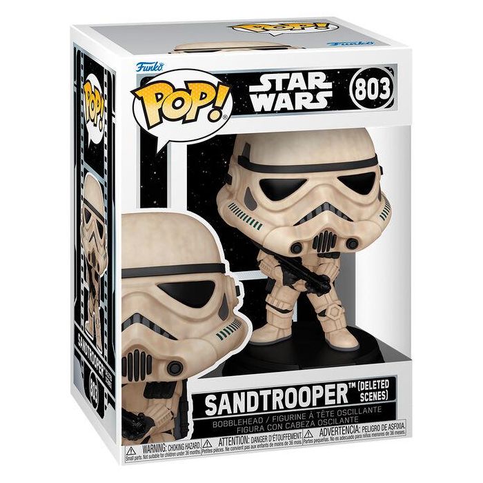 Figura POP Star Wars Sandtrooper 1 Figura POP Star Wars Sandtrooper 1